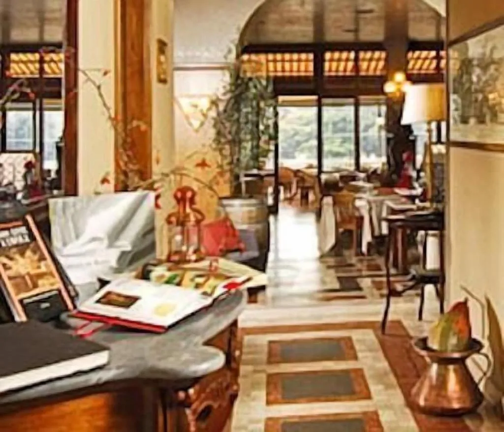 Restaurant, Cacciani Giadrina, Rome