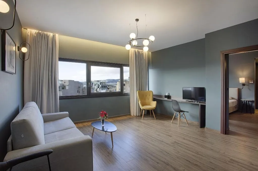 Room, Athens 21 Hotel, Athens