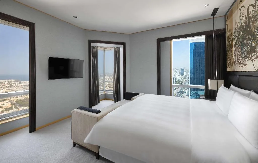 Room, Shangri-La Dubai, Dubai