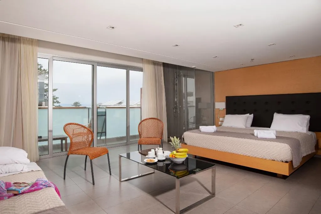 SUITE EXECUTIVE Room, Atlantis Boutique City Hotel, Rhodes