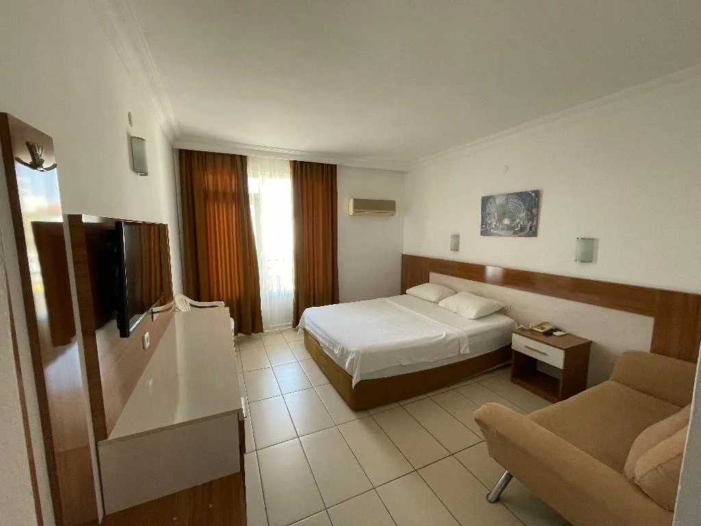 DOUBLE STANDARD Room, Miray Hotel Alanya, Antalya