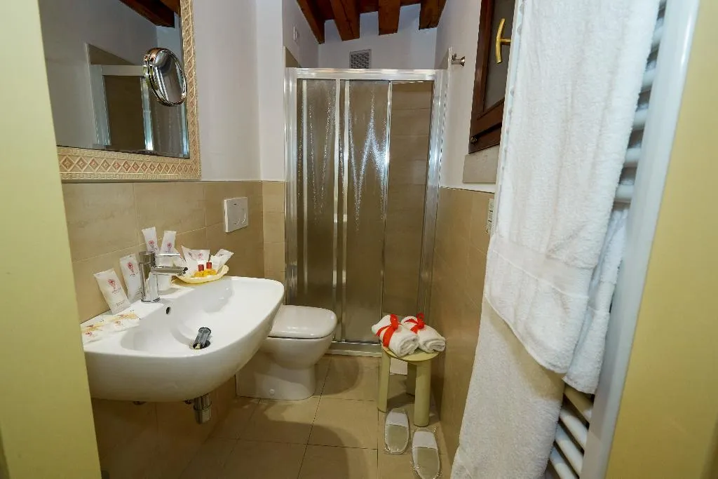 DOUBLE DELUXE Room, Riviera dei Dogi, Venice