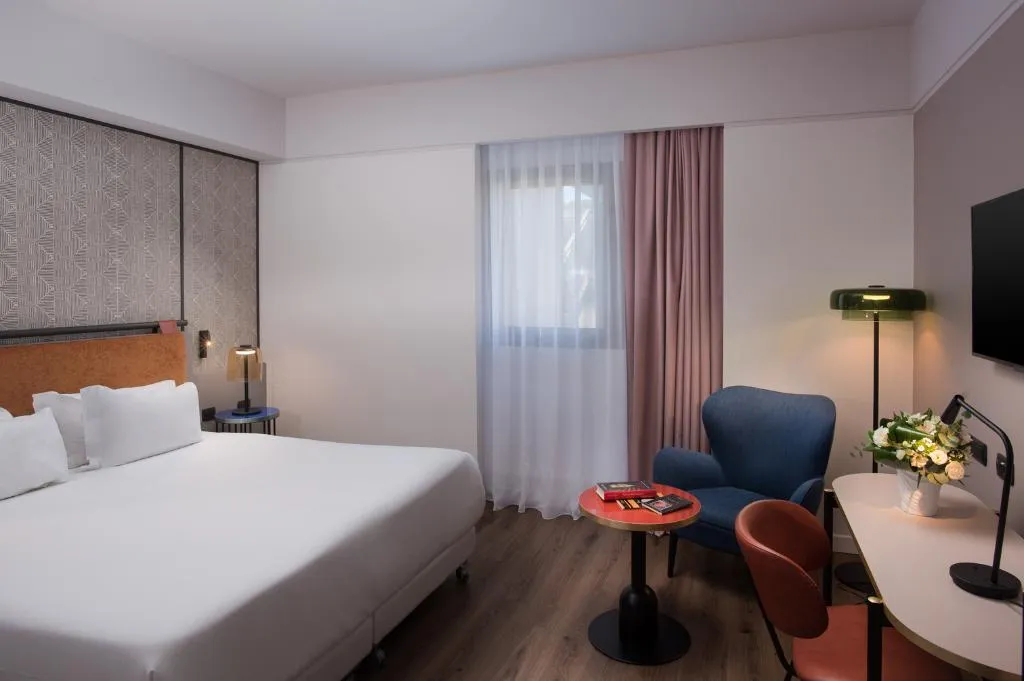 DOUBLE STANDARD Room, NH Catania Centro, Catania