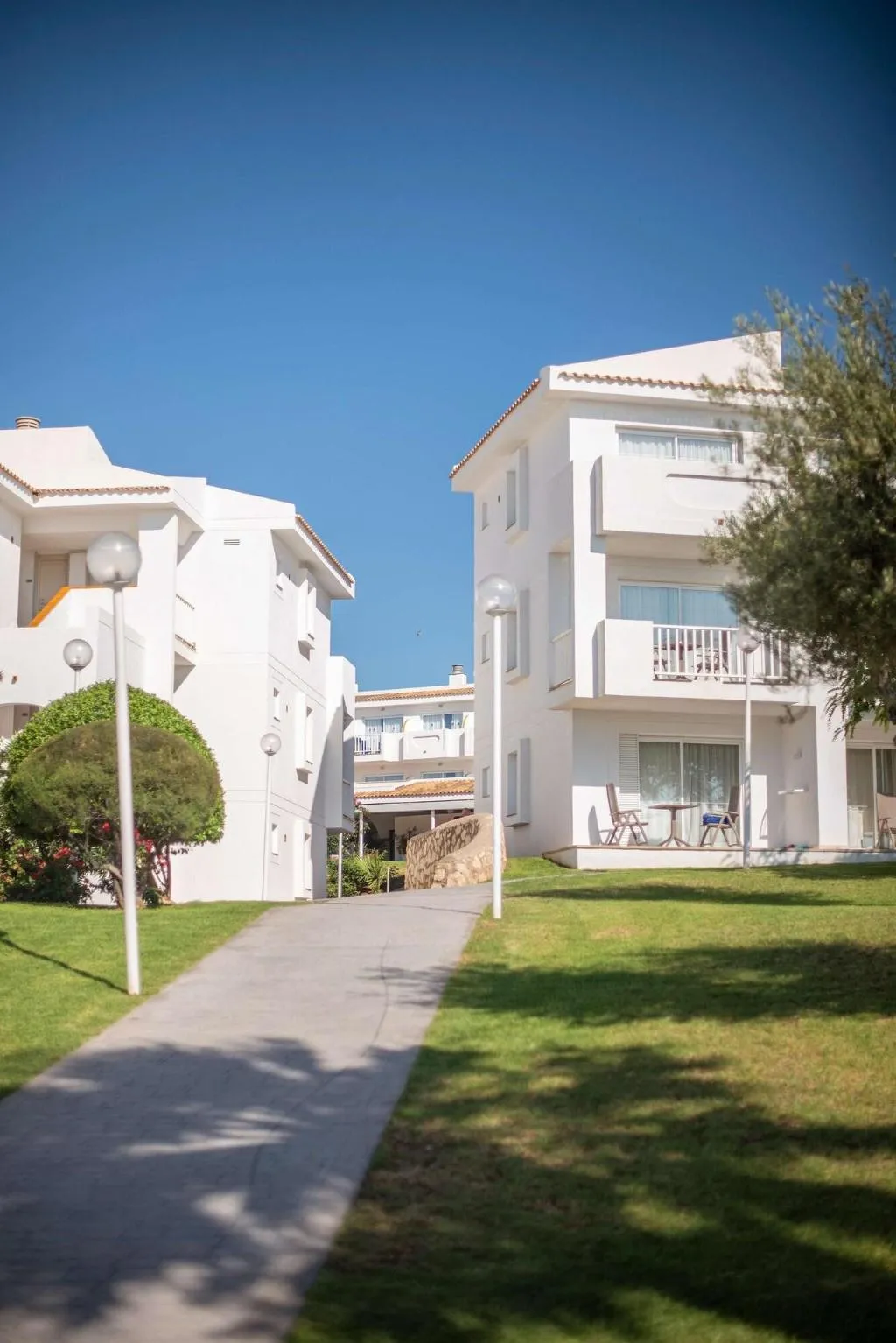 General view, Blau Punta Reina Resort, Majorca