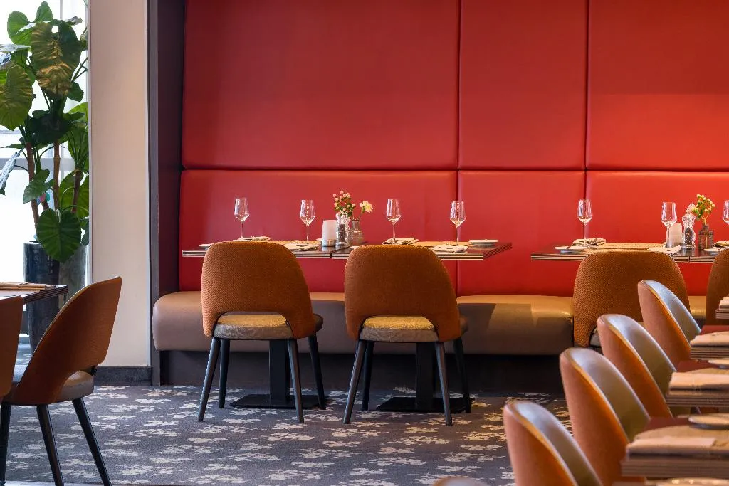 Restaurant, Movenpick Hotel Amsterdam City Centre, Amsterdam