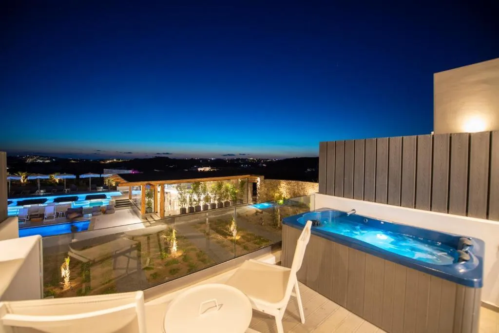 SUITE CAPACITY 2 Room, Bianco A Nero, Mykonos