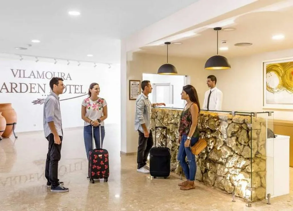 Lobby, Vilamoura Garden Hotel- Adu, Algarve