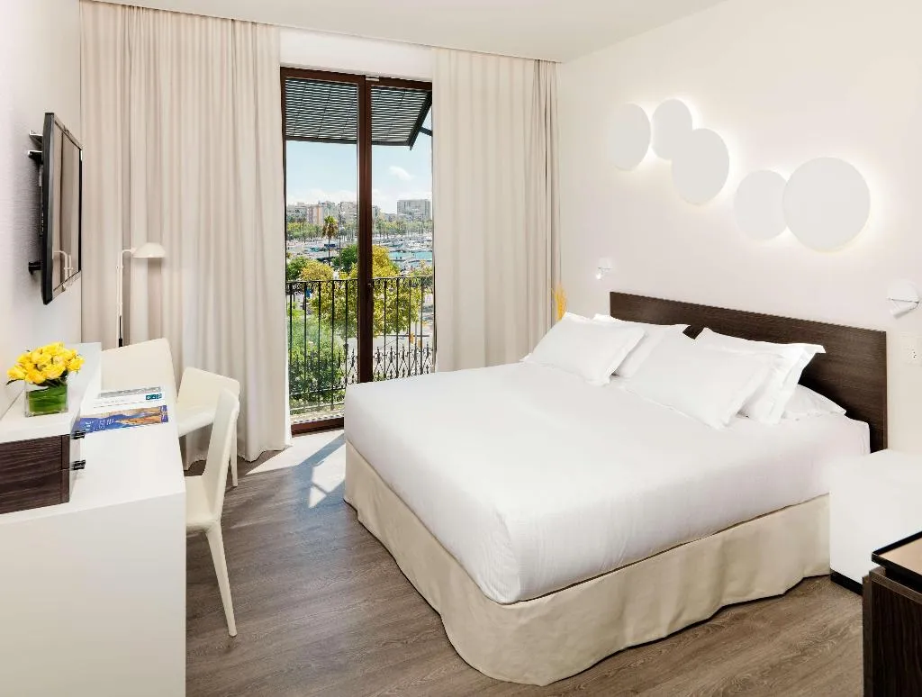 Room, H10 Port Vell, Barcelona