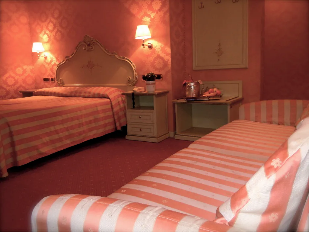 QUADRUPLE STANDARD Room, Lux, Venice