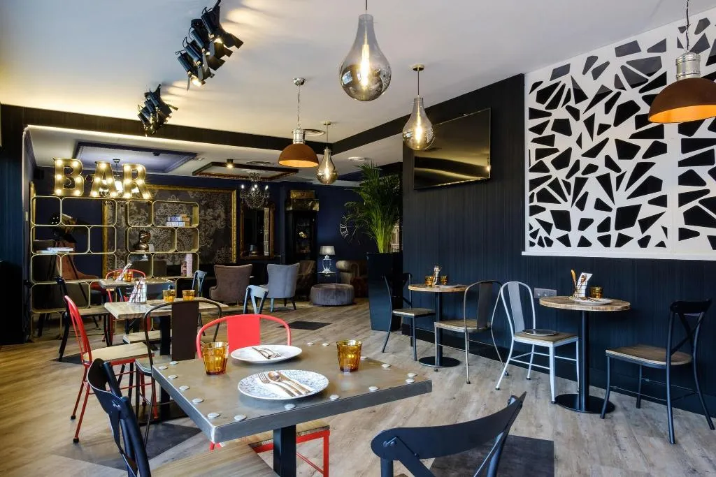Restaurant, Clement Barajas, Madrid