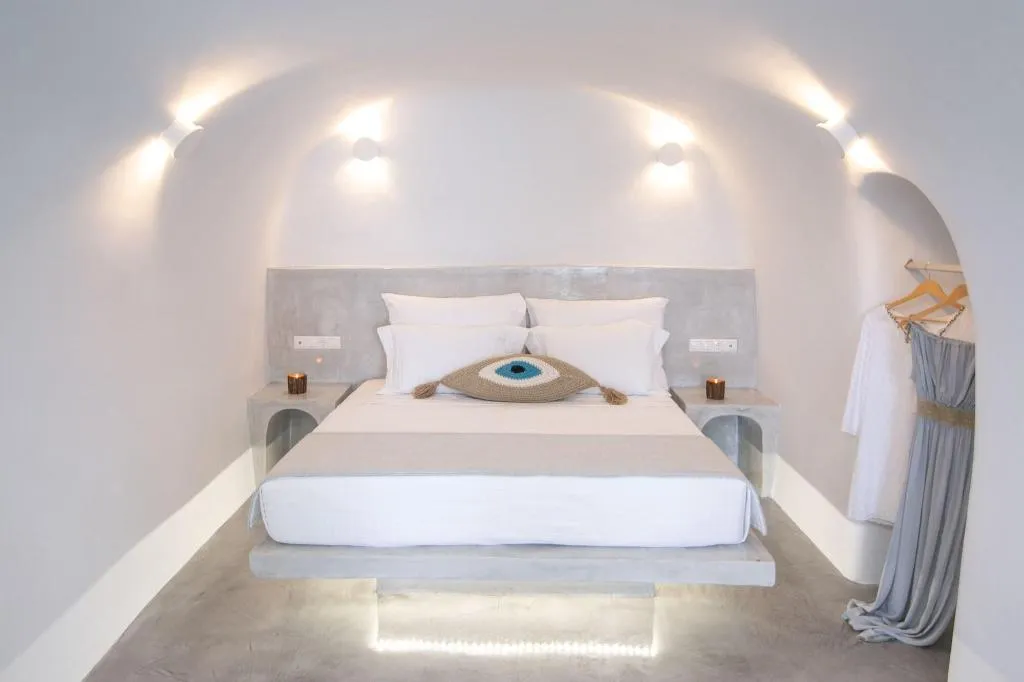 Room, Kaleidoscope Cave Houses Oia, Santorini