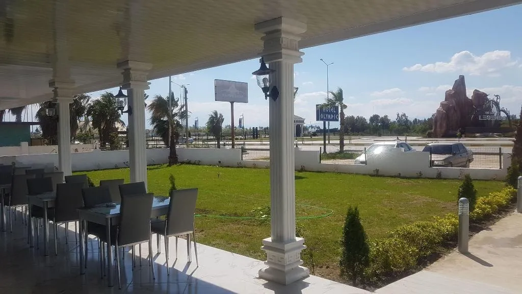 General view, Olympic Hotel Belek, Antalya