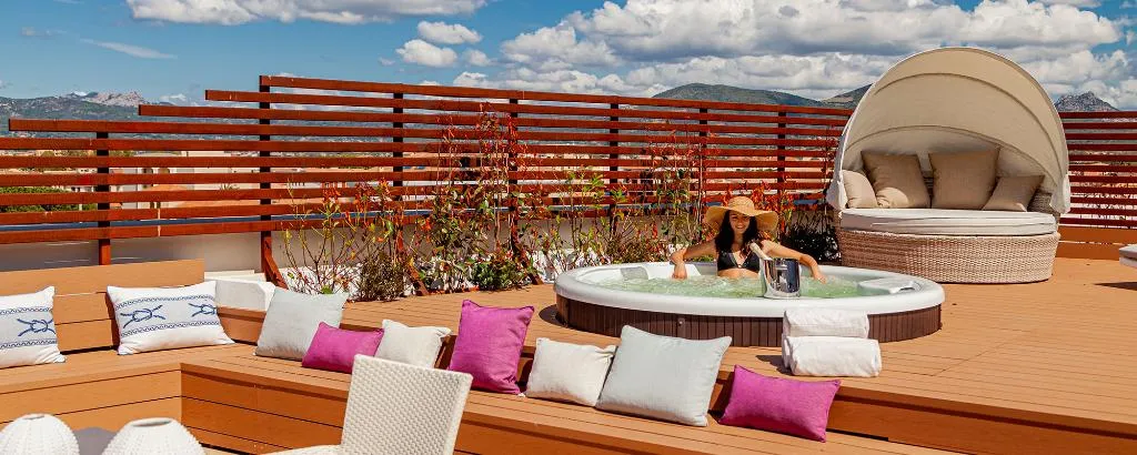 SUITE STANDARD Room, Mercure Olbia, Olbia