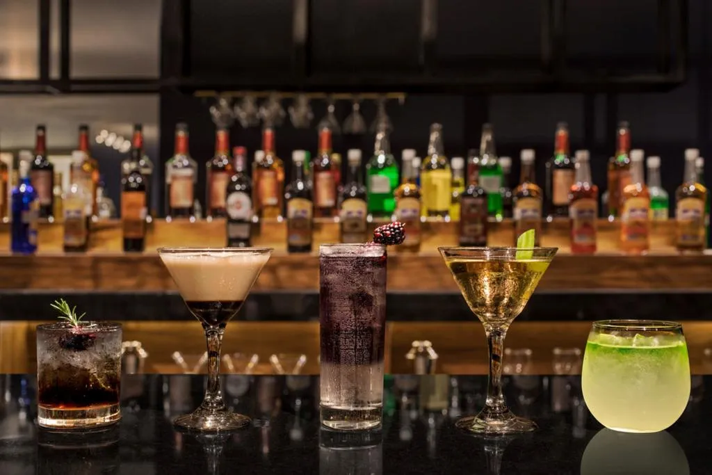 Bar, Ventus at Marina El Cid Spa & Beach Resort, Cancun Area