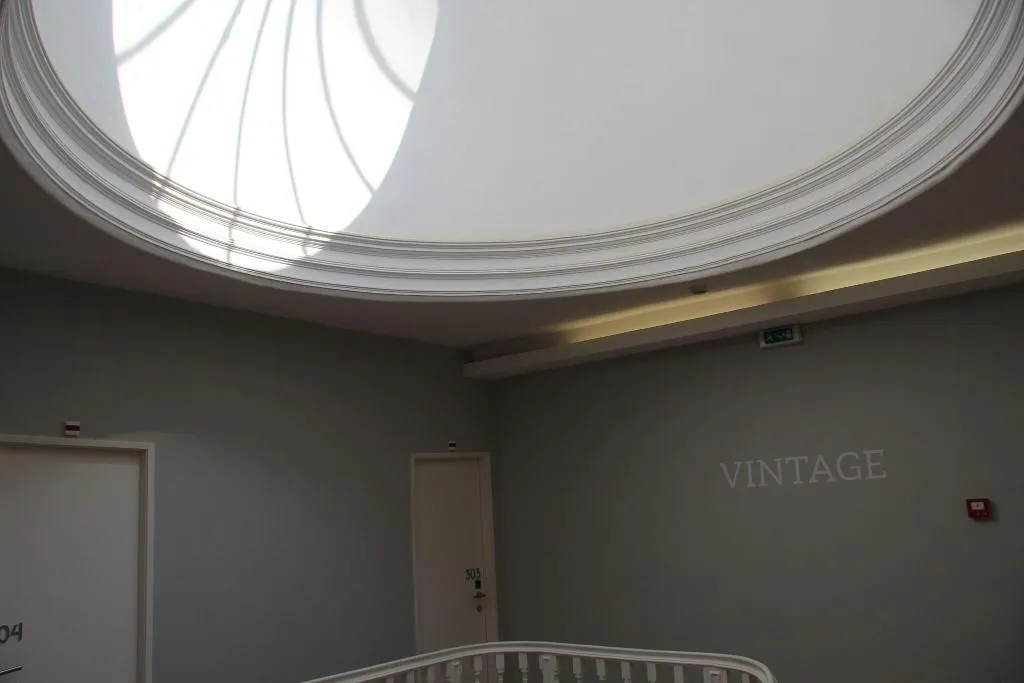 Lobby, Decanting Porto House, Porto