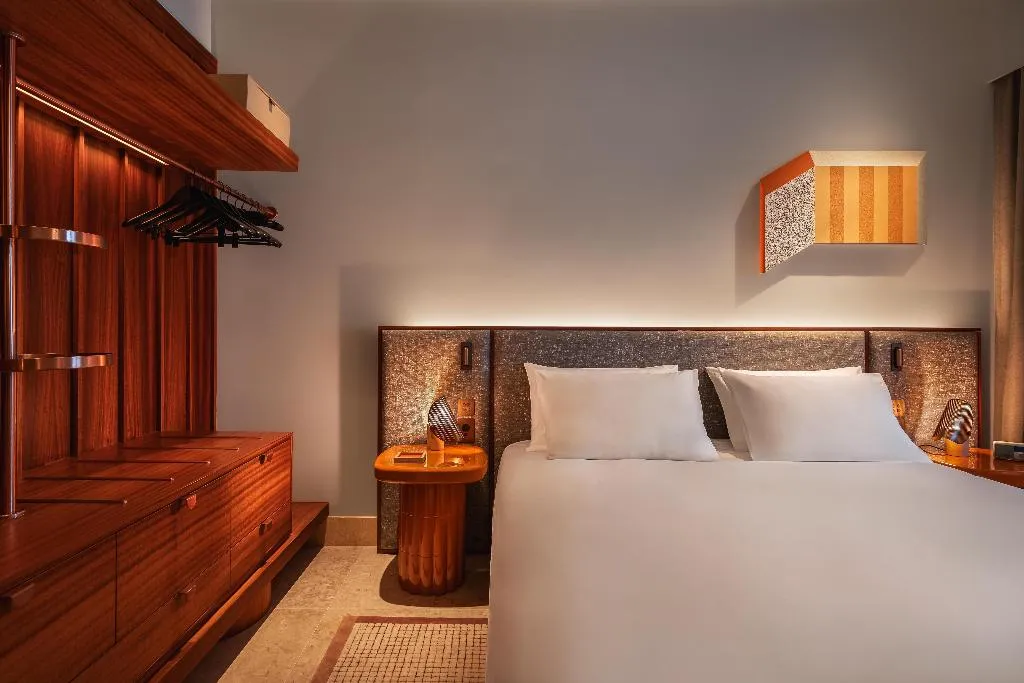 Room, Andaz Lisbon, Lisbon