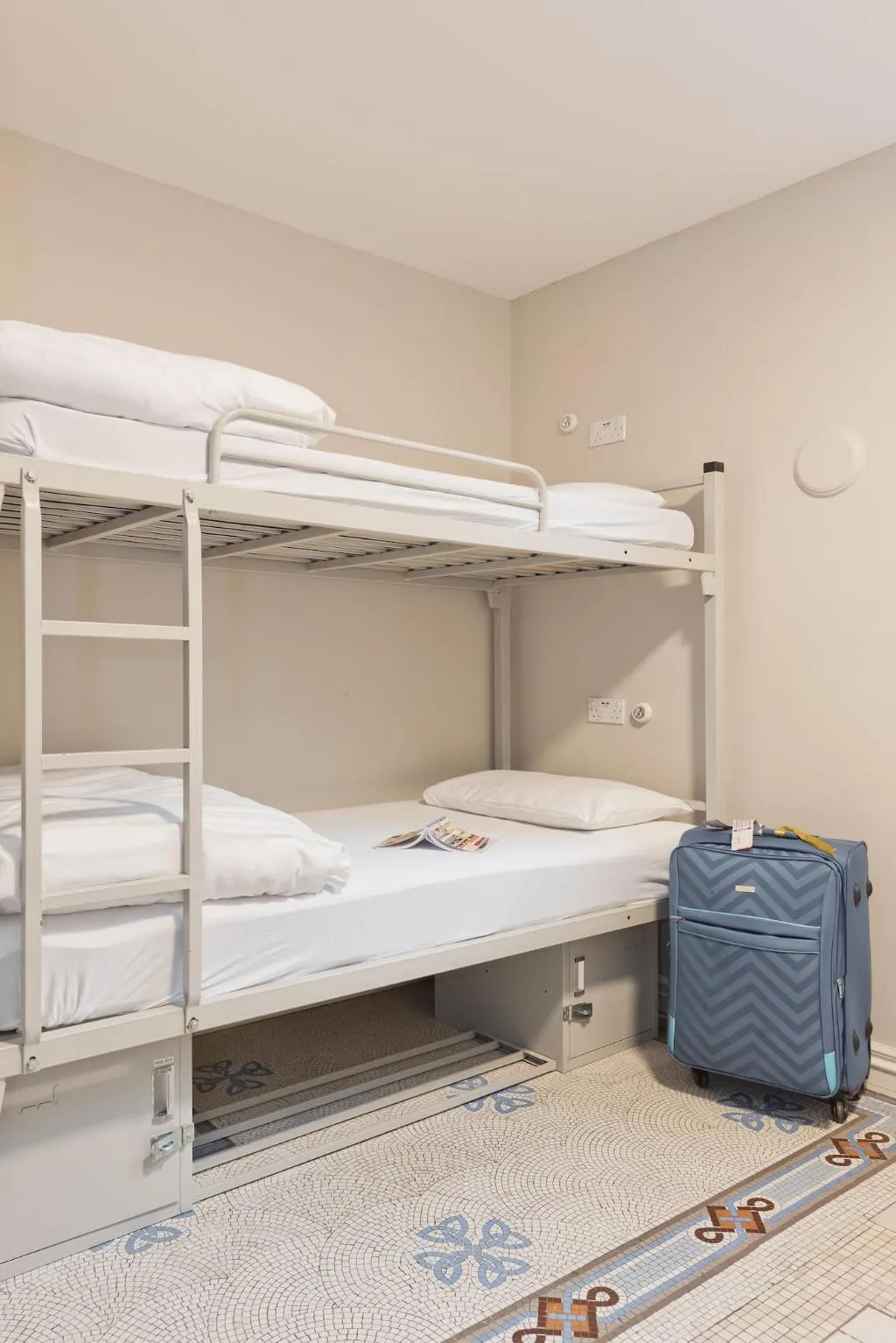 Room, Gardiner House Hostel, Dublin