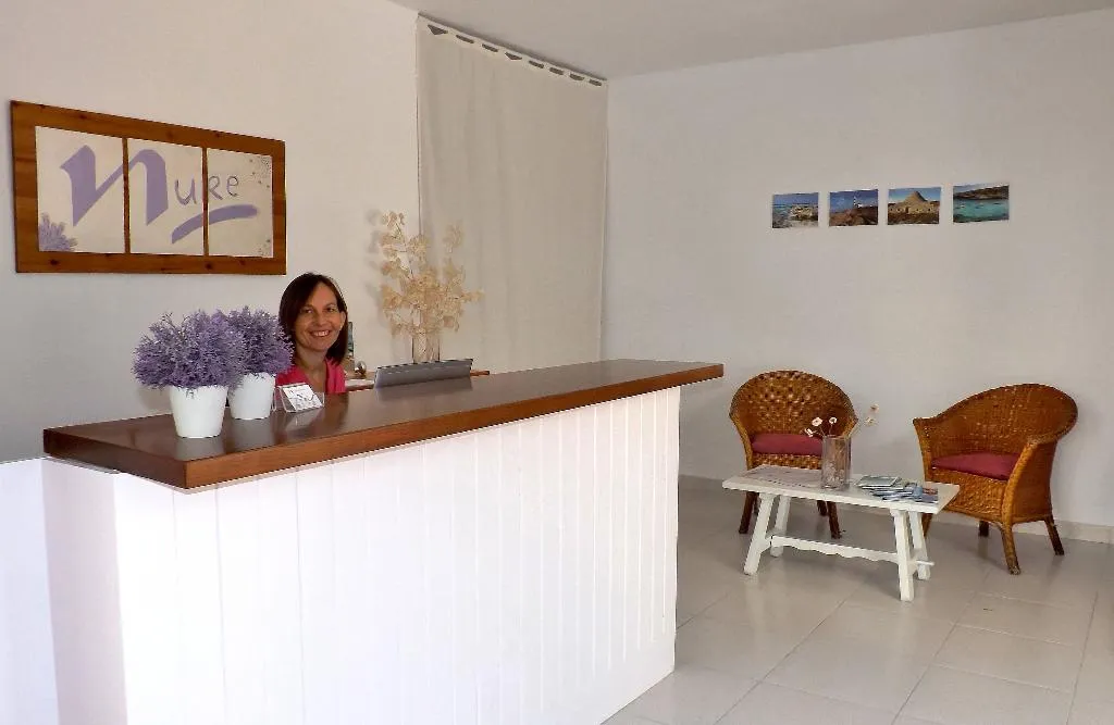 Lobby, Nure Mar y Mar, Menorca