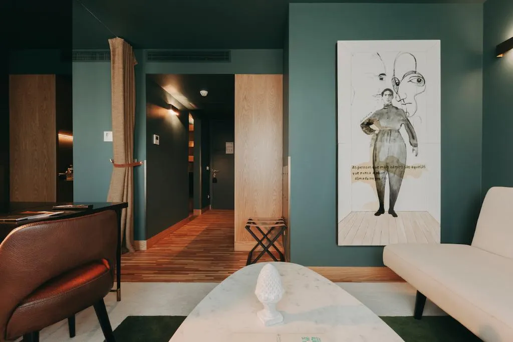 SUITE CLASSIC Room, Torel Avantgarde, Porto