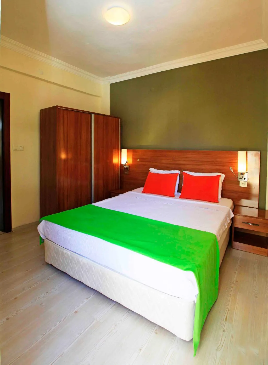 Room, Sunlight Garden Hotel, Antalya