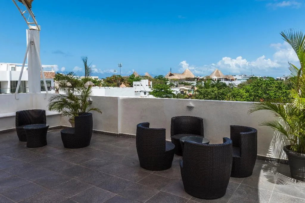 Terrace, Suite 24, Playa Del Carmen
