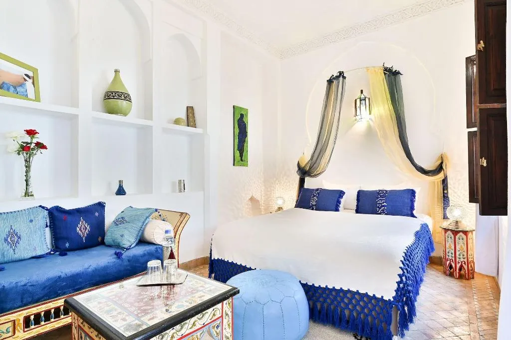Room, Riad Aya, Marrakech