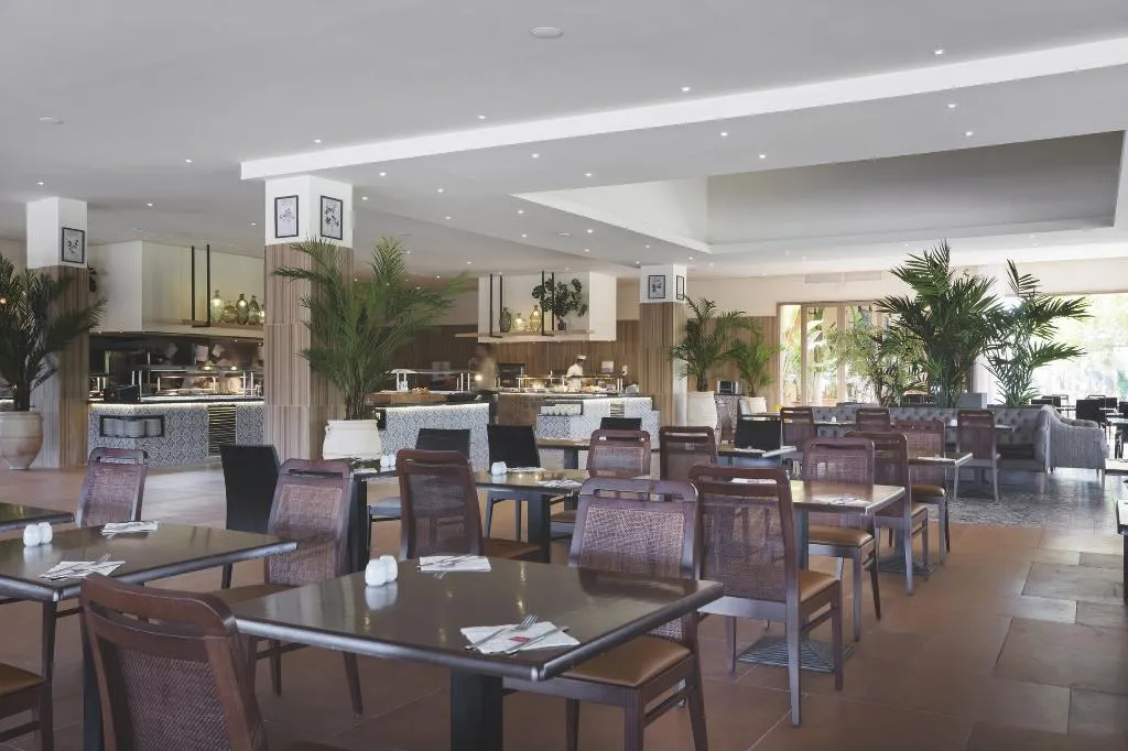 Restaurant, Hotel Riu Tikida Palmeraie - All Inclusive, Marrakech