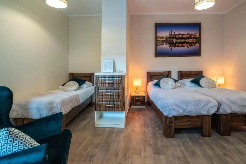 Room, Apartments 17 Szewska, Krakow