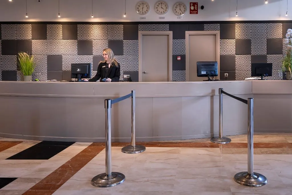Lobby, 4R Gran Regina, Costa Dorada