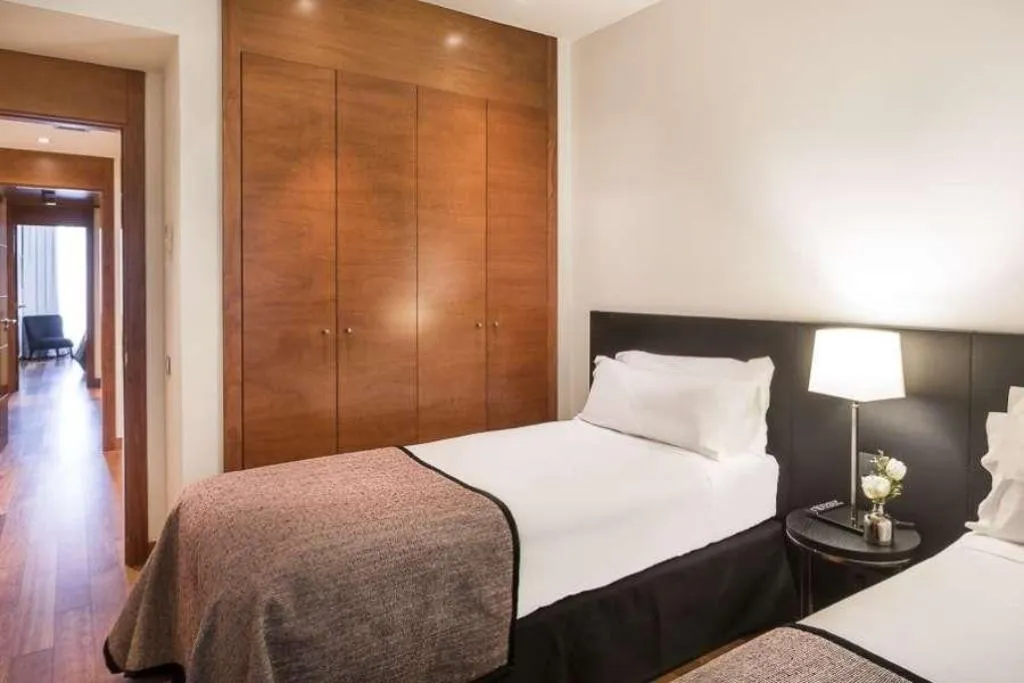 Room, Majestic Residence, Barcelona