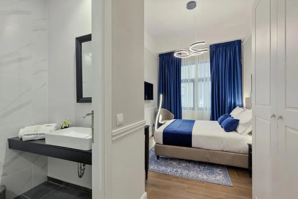 Double or Twin ECONOMY Room, Classic Hotel by Athens Prime Hotels, Athens