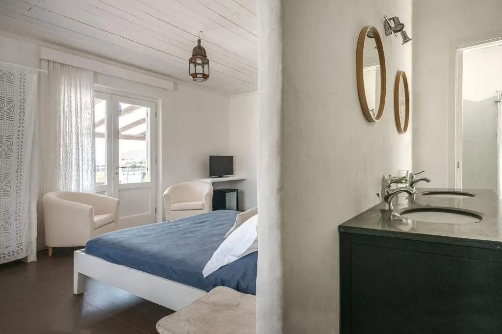 Double or Twin STANDARD Room, Hotiday Vulcano Porto, Palermo