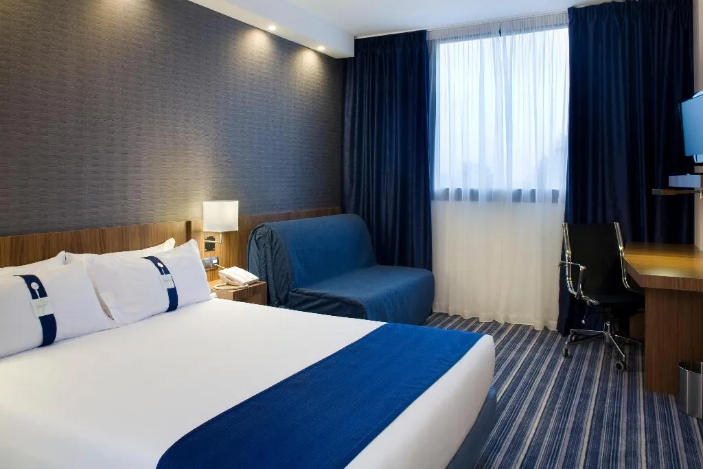 Room STANDARD Room, Holiday Inn Express Campo de Gibraltar-Barrios, Costa Del Sol