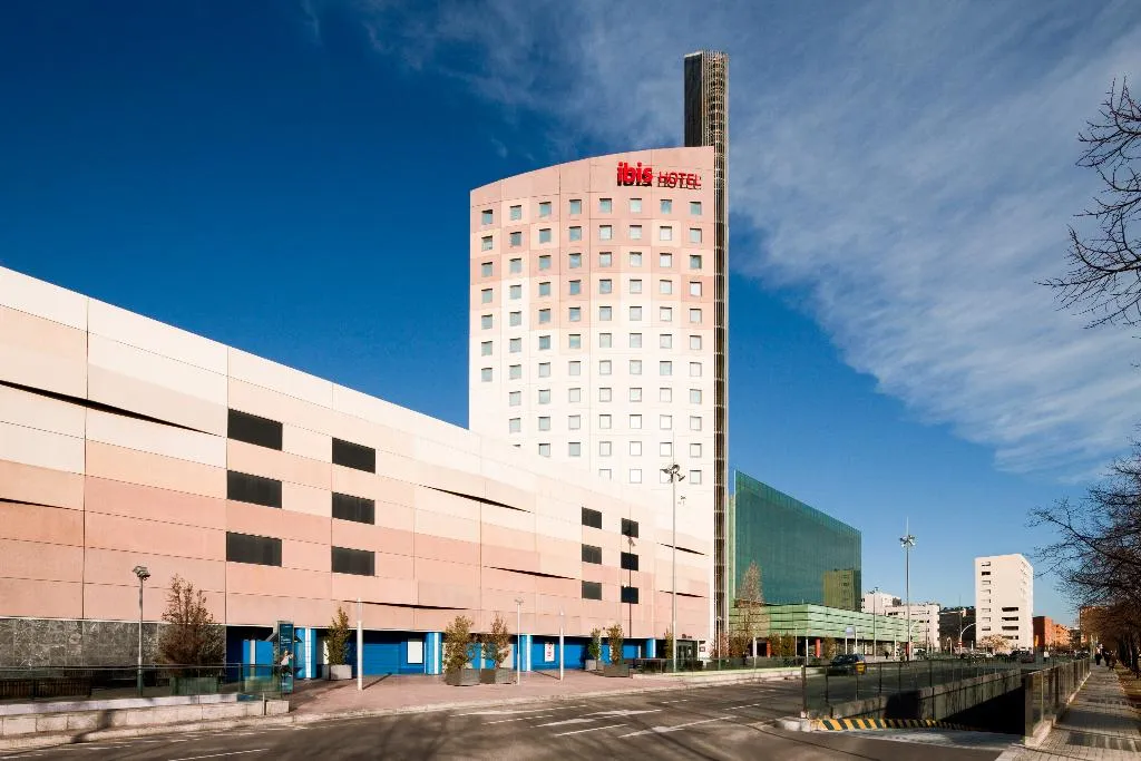 General view, ibis Barcelona Meridiana, Barcelona