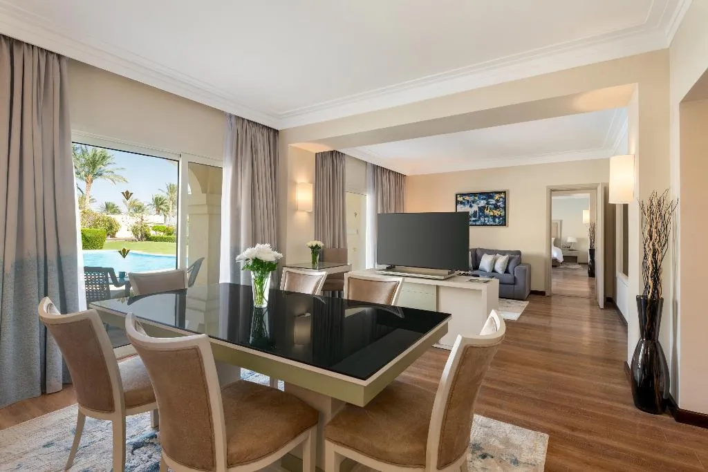 SUITE STANDARD Room, Rixos Sharm El Sheikh Adults Only 18+ ALL INCLUSIV, Red Sea Riviera