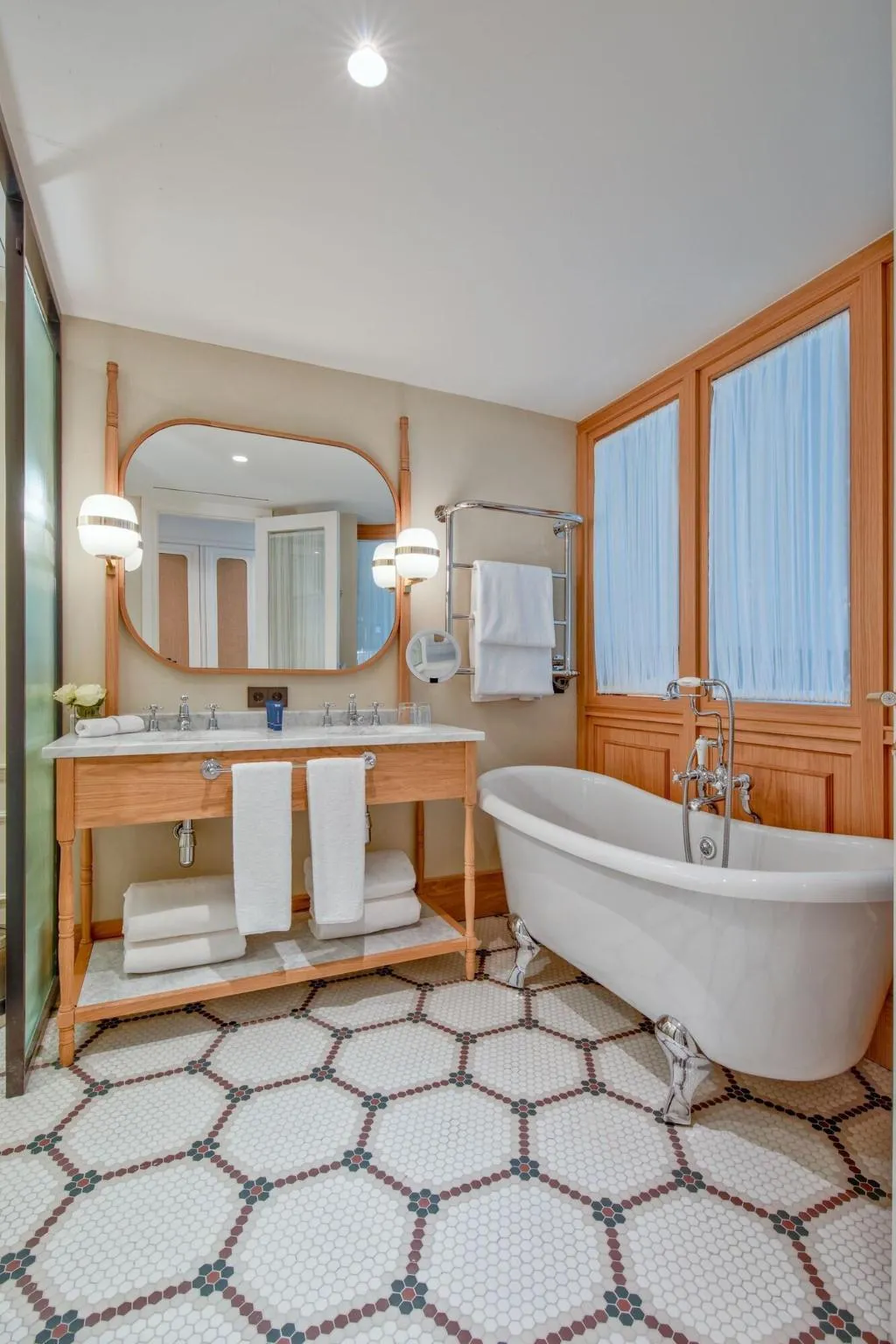 DOUBLE GRAND SUPERIOR Room, Bless Hotel Madrid, a member of The Leading Hotels, Madrid