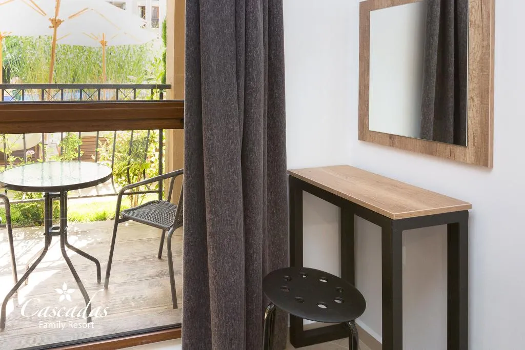 STUDIO DELUXE Room, Cascadas Family Resort, Bourgas