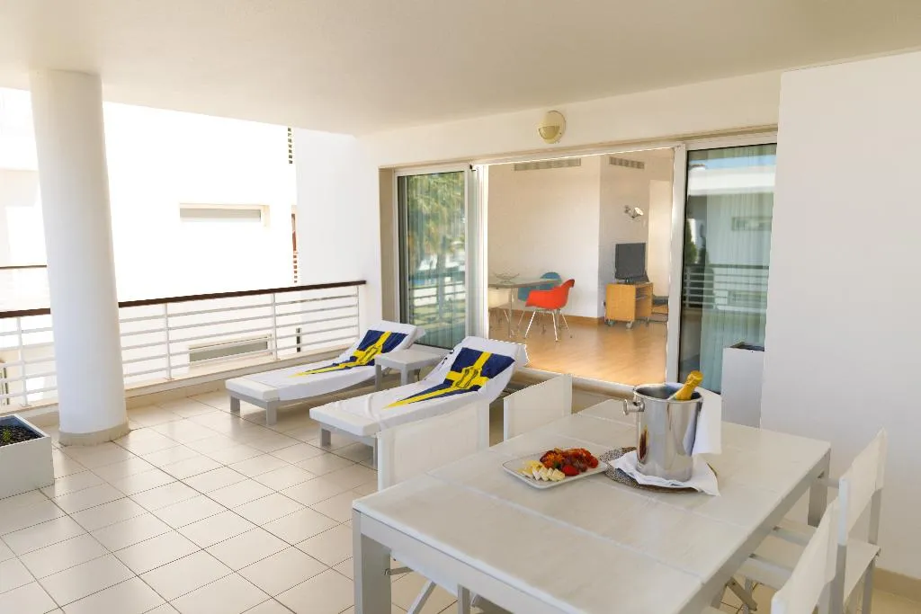 APARTMENT POOL VIEW TWO BEDROOMS Room, Marina Club Lagos Resort, Algarve