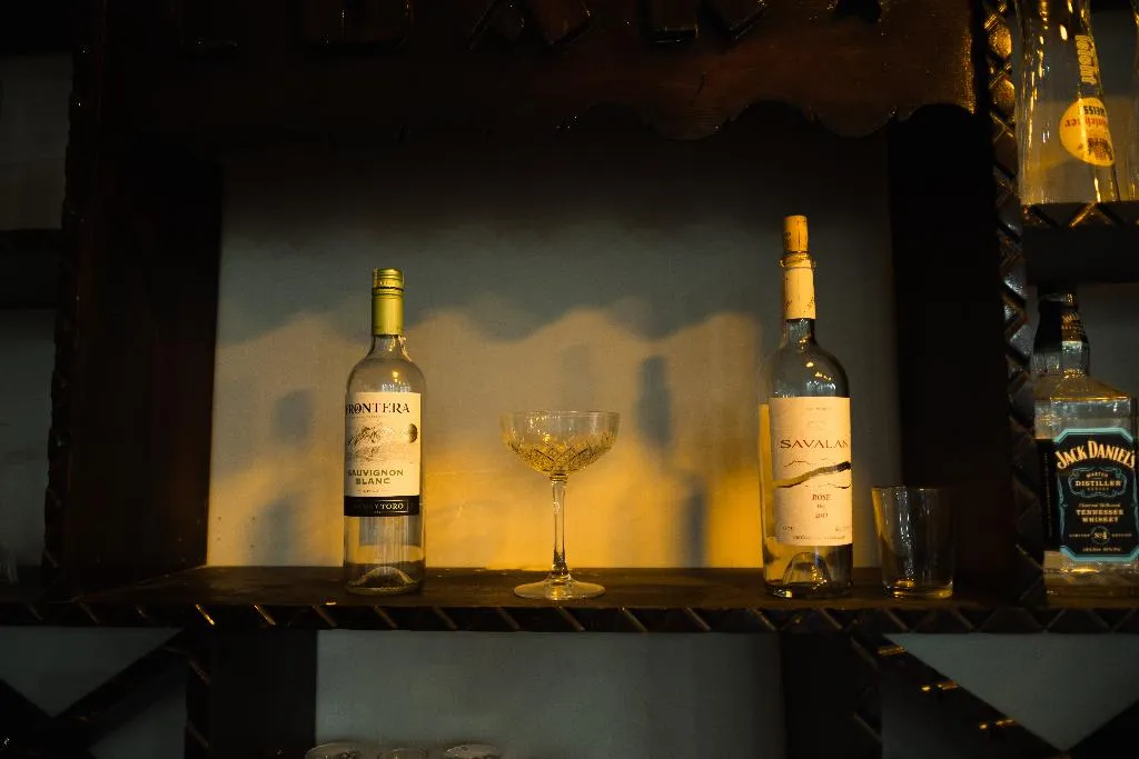 Bar, Scylax Fami̇ly Club, Antalya