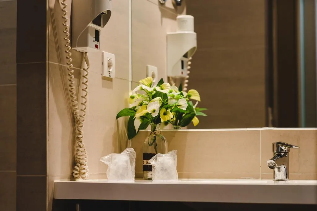 JUNIOR SUITE STANDARD Room, Mas Camarena, Valencia