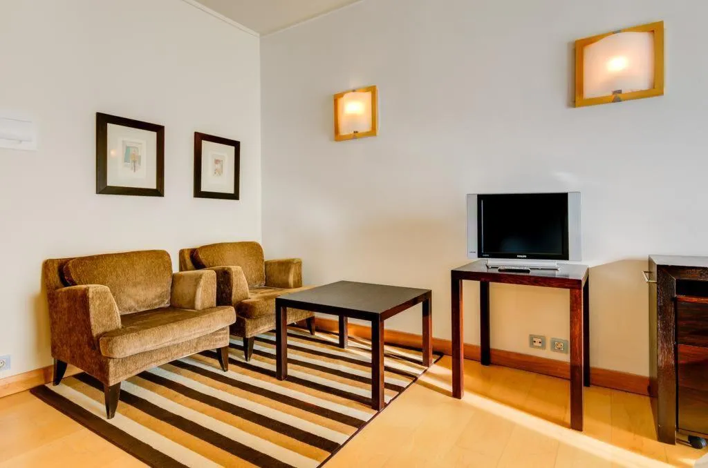 TRIPLE STANDARD Room, Hotel Alvorada, Lisbon