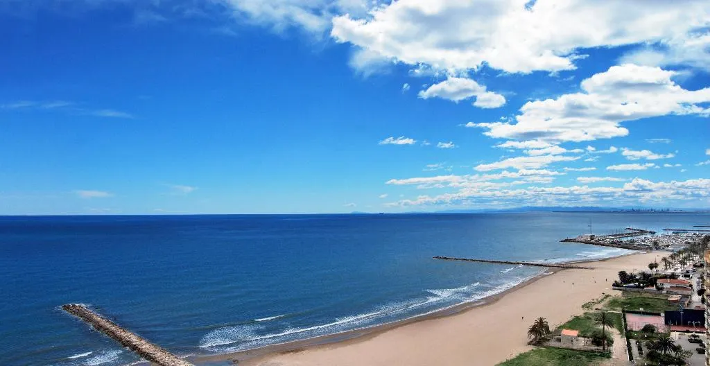 Beach, Casbah, Valencia