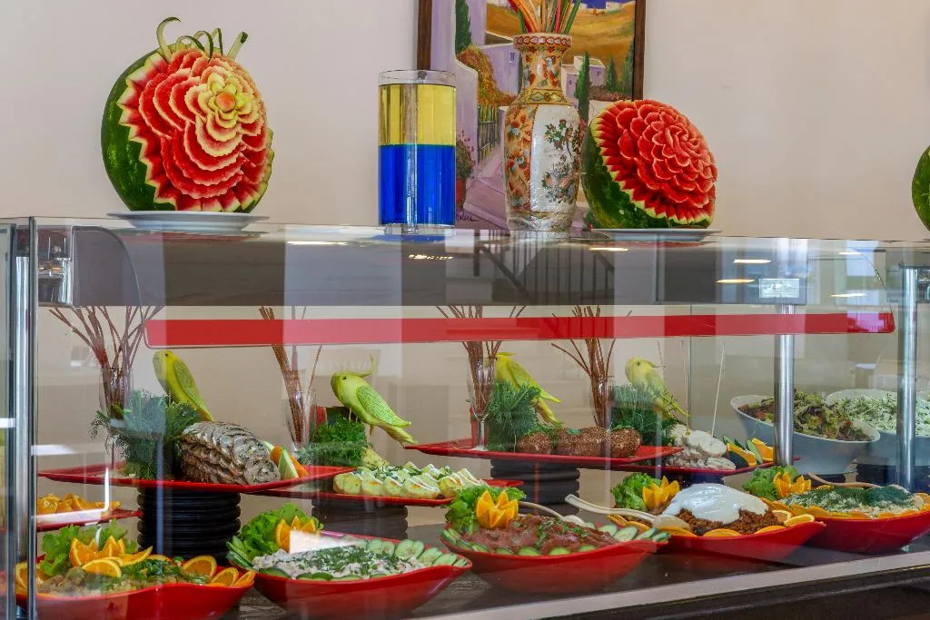 Restaurant, Solana By Yelken, Bodrum
