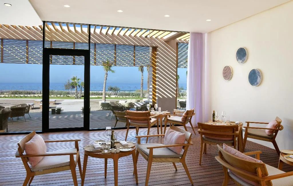 Restaurant, Hilton Taghazout Bay Beach Resort & Spa, Agadir
