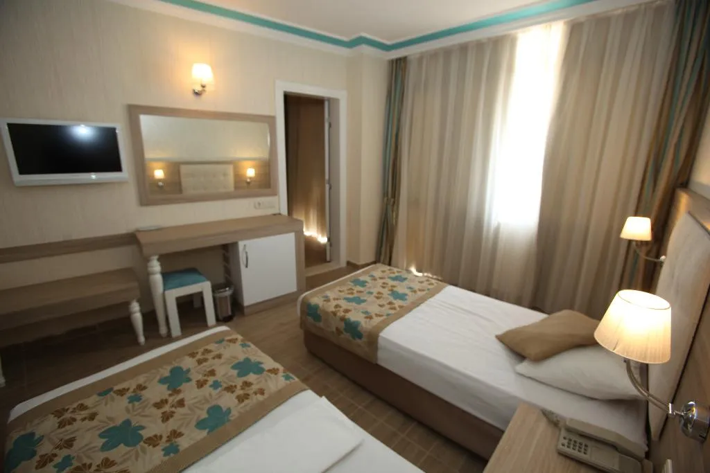 Room, Cender Hotel, Antalya