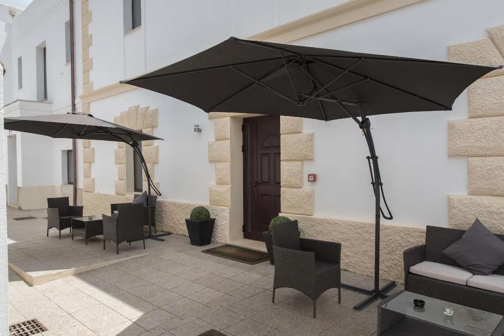 General view, Villa Santadi Hotel, Cagliari