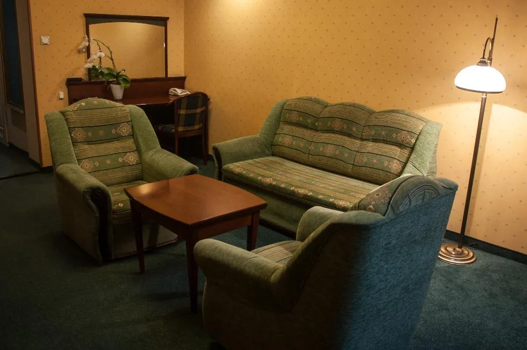 FAMILY ROOM STANDARD Room, Fortuna Hotel, Krakow