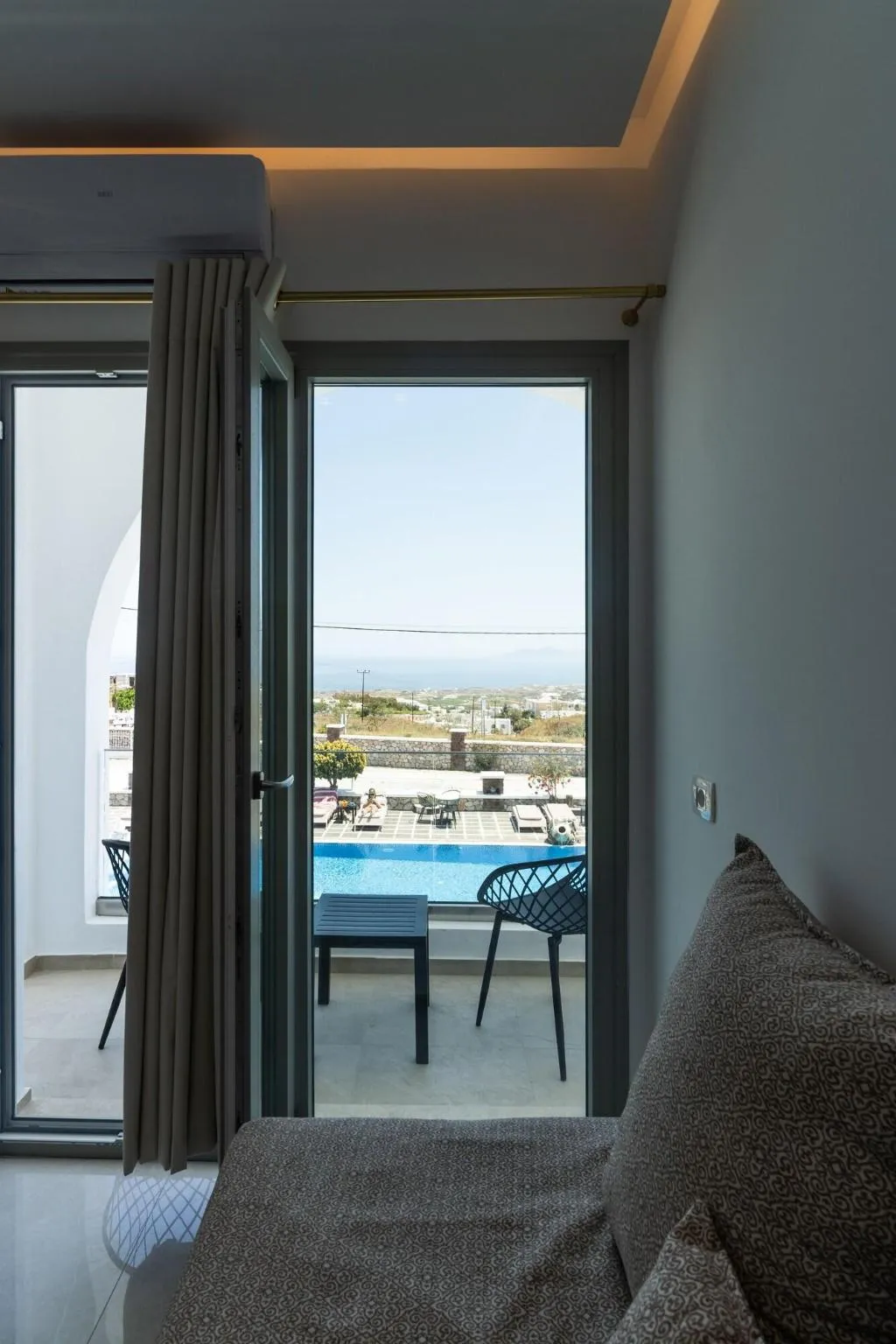 Room, Golden Star, Santorini