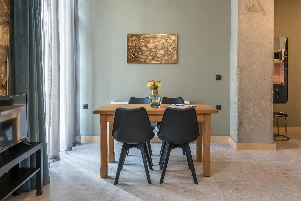 APARTMENT DELUXE Room, Cohort Koukaki, Athens
