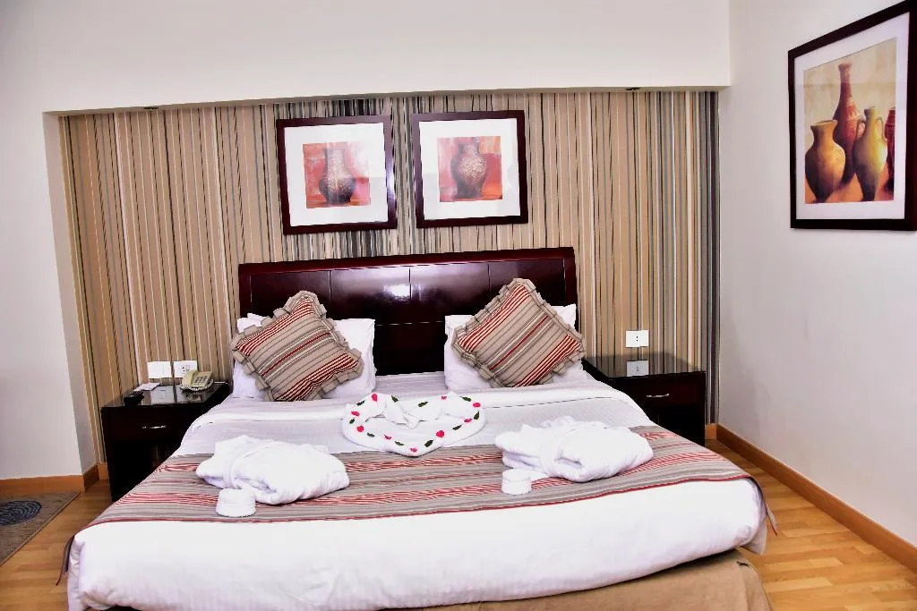 JUNIOR SUITE SEA VIEW Room, Marina Sharm Hotel, Red Sea Riviera
